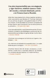 Miniatura contraportada La torre del orgullo