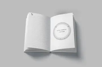 Imagen extra Diario oficial de Alas de sangre: Te necesito, Violet. 1