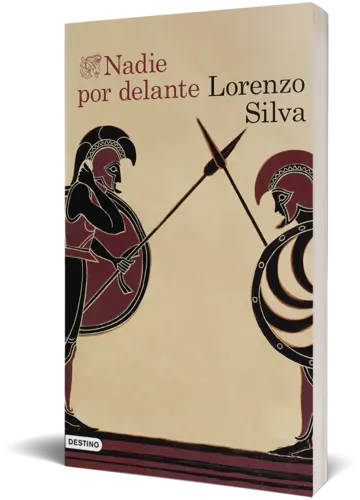 Portada Nadie por delante