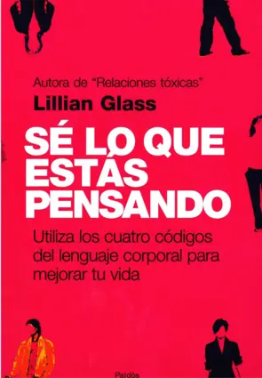 Portada Sé lo que estás pensando