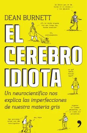 Portada El cerebro idiota