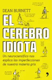 Portada El cerebro idiota