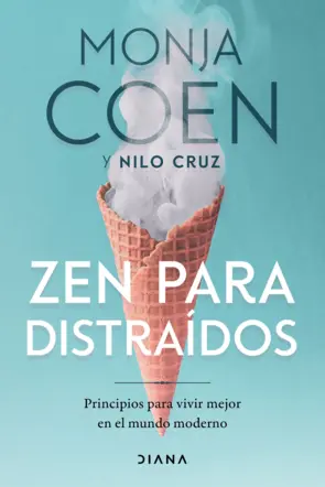 Portada Zen para distraídos