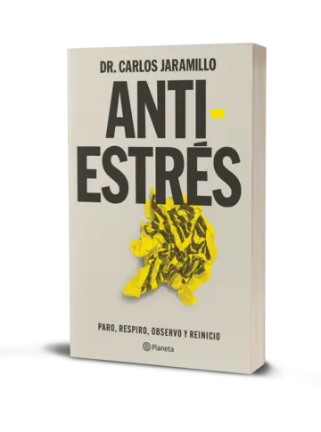Portada Antiestrés