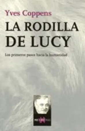 Portada La rodilla de Lucy