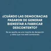 Portada Contra el descontento 1