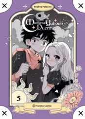 Portada Mientras Yubooh duerme 5