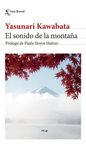 Portada El sonido de la montaña (NE)