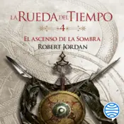 Portada La Rueda del Tiempo nº 04/14 El ascenso de la Sombra (versión latina)