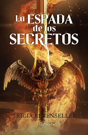 Portada Forjadora de espadas nº 01 La espada de los secretos