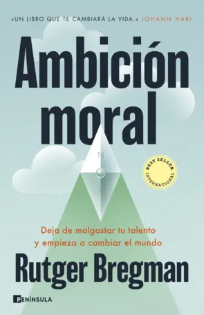 Portada Ambición moral
