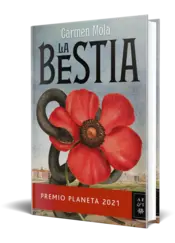 Miniatura portada 3d La Bestia