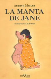 Portada La manta de Jane