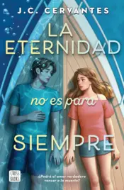 Portada La eternidad no es para siempre
