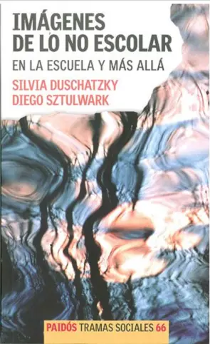 Portada Imágenes de lo no escolar