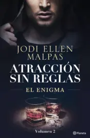Portada El Enigma (Atracción sin reglas, 2)