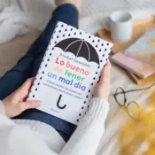 Portada Lo bueno de tener un mal día 0