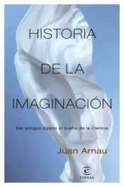 Portada Historia de la imaginación