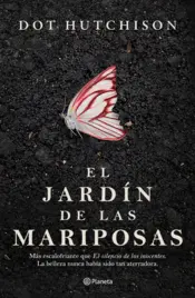 Portada El jardín de las mariposas