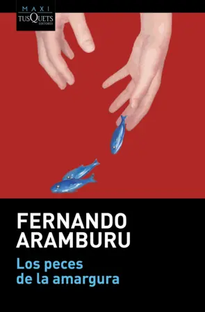 Portada Los peces de la amargura