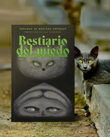Imagen extra Bestiario del miedo 0