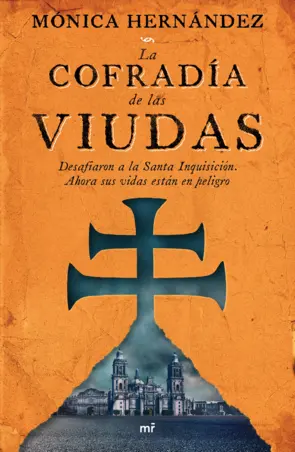 Portada La cofradía de las viudas