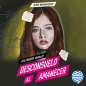 Portada Moonstruck 2. Desconsuelo al amanecer