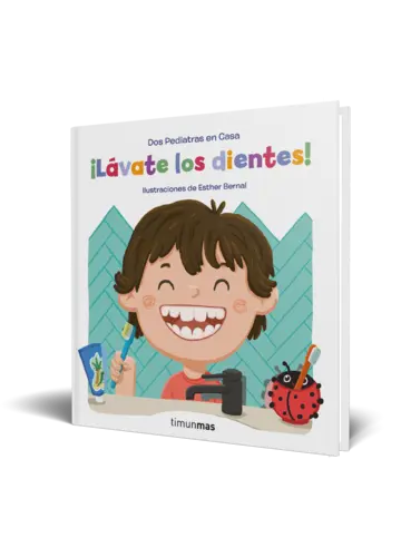 Portada ¡Lávate los dientes!