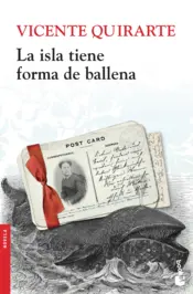 Portada La isla tiene forma de ballena