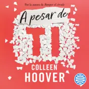 Portada A pesar de ti (Regretting You)