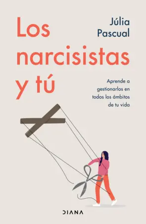 Portada Los narcisistas y tú