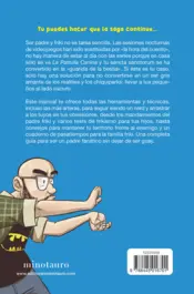 Miniatura contraportada ¡Yo soy tu padre!