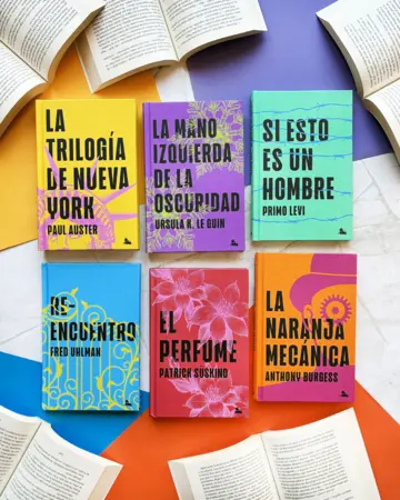 Imagen extra La naranja mecánica 0