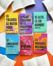 Portada La naranja mecánica 0