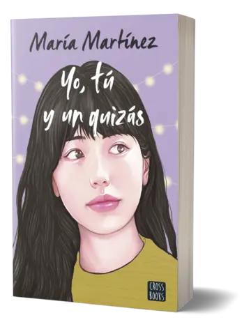 Portada Yo, tú y un quizás