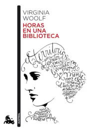 Portada Horas en una biblioteca