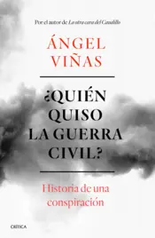 Portada ¿Quién quiso la guerra civil?
