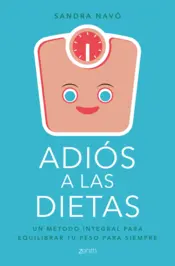 Portada Adiós a las dietas