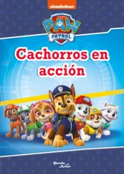 Portada Cachorros en acción