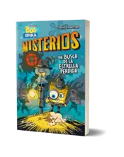 Miniatura portada 3d Bob Esponja. Misterios 1. En busca de la estrella perdida