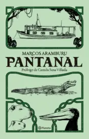 Portada Pantanal