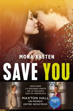 Portada Save You (Serie Save 2)