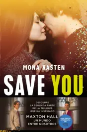 Portada Save You (Serie Save 2)