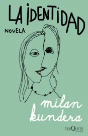 Portada La identidad