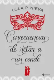 Portada Consecuencias de retar a un conde