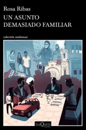 Portada Un asunto demasiado familiar
