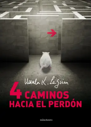 Portada Cuatro caminos hacia el perdón