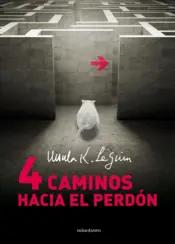 Portada Cuatro caminos hacia el perdón
