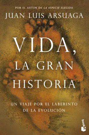 Portada Vida, la gran historia