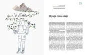 Portada El viaje del yoga 0